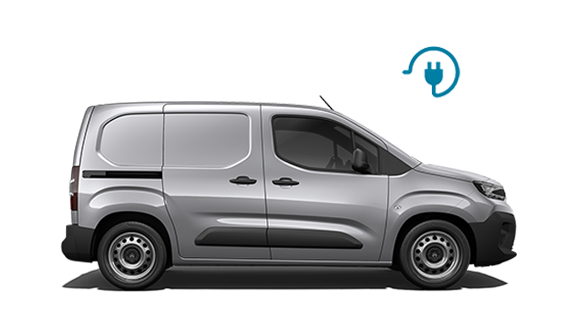 Configurateur Citroën Jumpy et ë-Jumpy fourgon tôlé